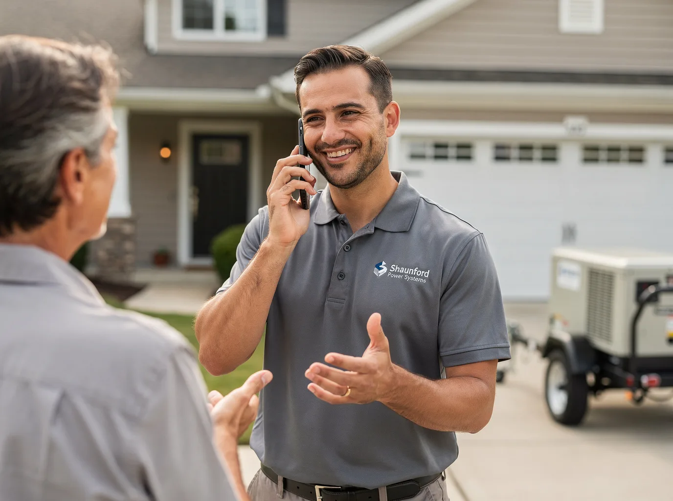 Generator Installation Strang, OK FAQs